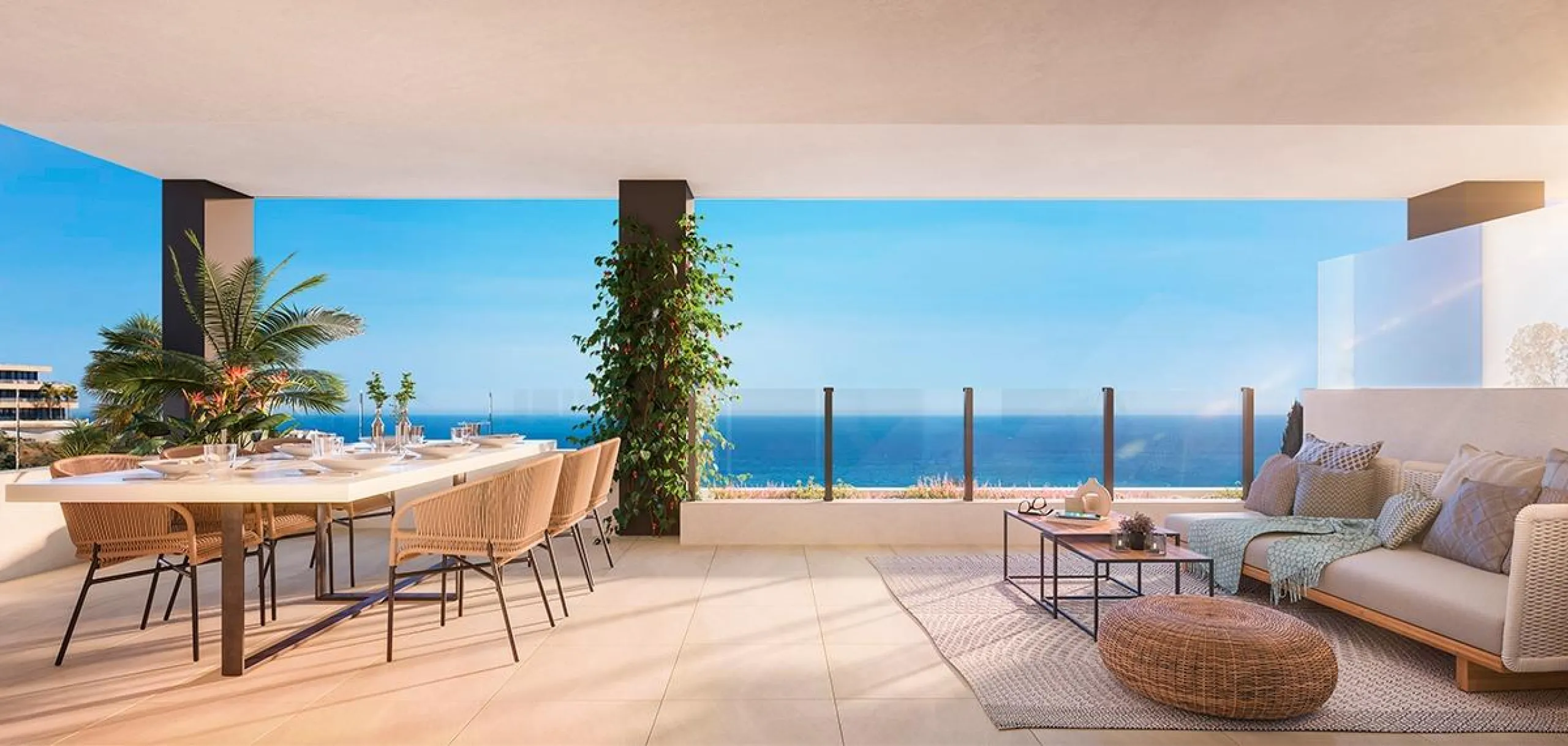 New Build Apartments and Townhouses for Sale in Torremuelle Benalmádena& & Exclusive Residential Development on the Costa del Sol& Discover this exceptional new build project in Torremuelle, one of the most sought-after areas of Benalmádena. Loca