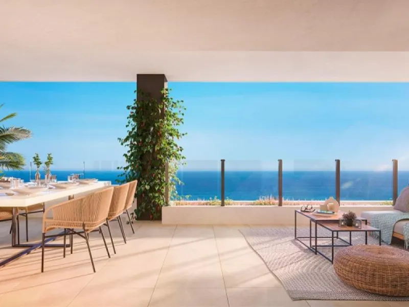 New Build Apartments and Townhouses for Sale in Torremuelle Benalmádena& & Exclusive Residential Development on the Costa del Sol& Discover this exceptional new build project in Torremuelle, one of the most sought-after areas of Benalmádena. Loca