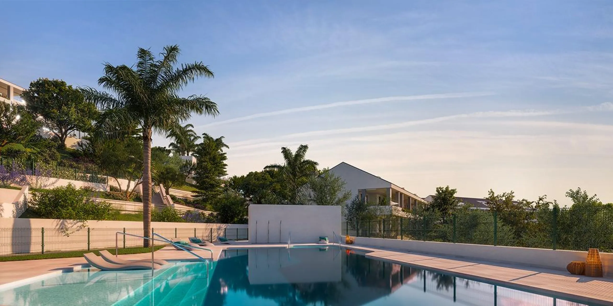New Build Apartments and Townhouses for Sale in Torremuelle Benalmádena& & Exclusive Residential Development on the Costa del Sol& Discover this exceptional new build project in Torremuelle, one of the most sought-after areas of Benalmádena. Loca