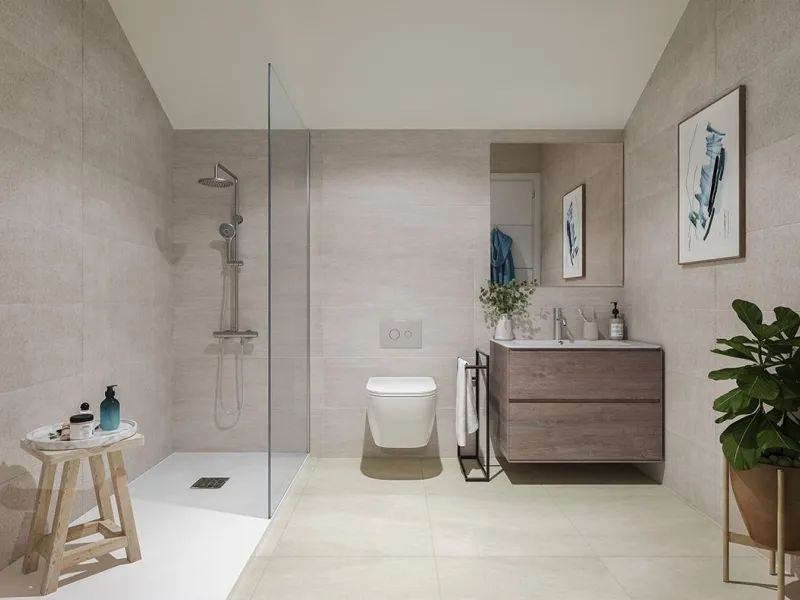 New Build Apartments and Townhouses for Sale in Torremuelle Benalmádena& & Exclusive Residential Development on the Costa del Sol& Discover this exceptional new build project in Torremuelle, one of the most sought-after areas of Benalmádena. Loca