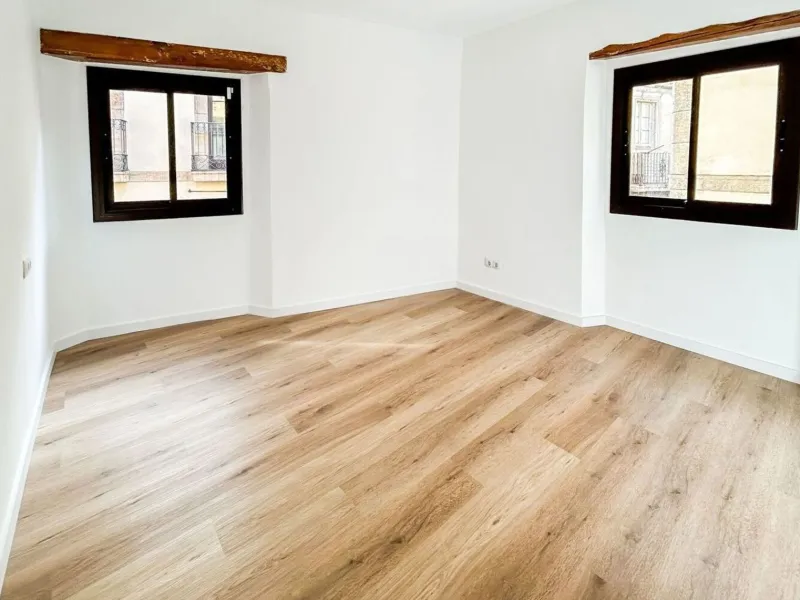 Renovated apartment with private terrace in El Born, Barcelona