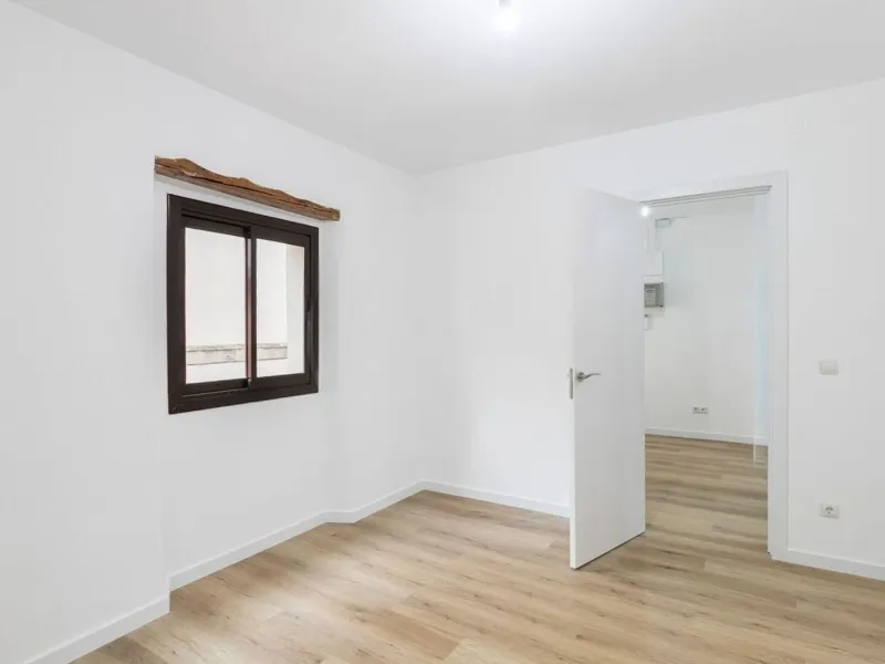 Renovated apartment with private terrace in El Born, Barcelona