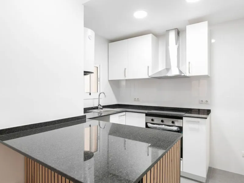 Renovated apartment with private terrace in El Born, Barcelona