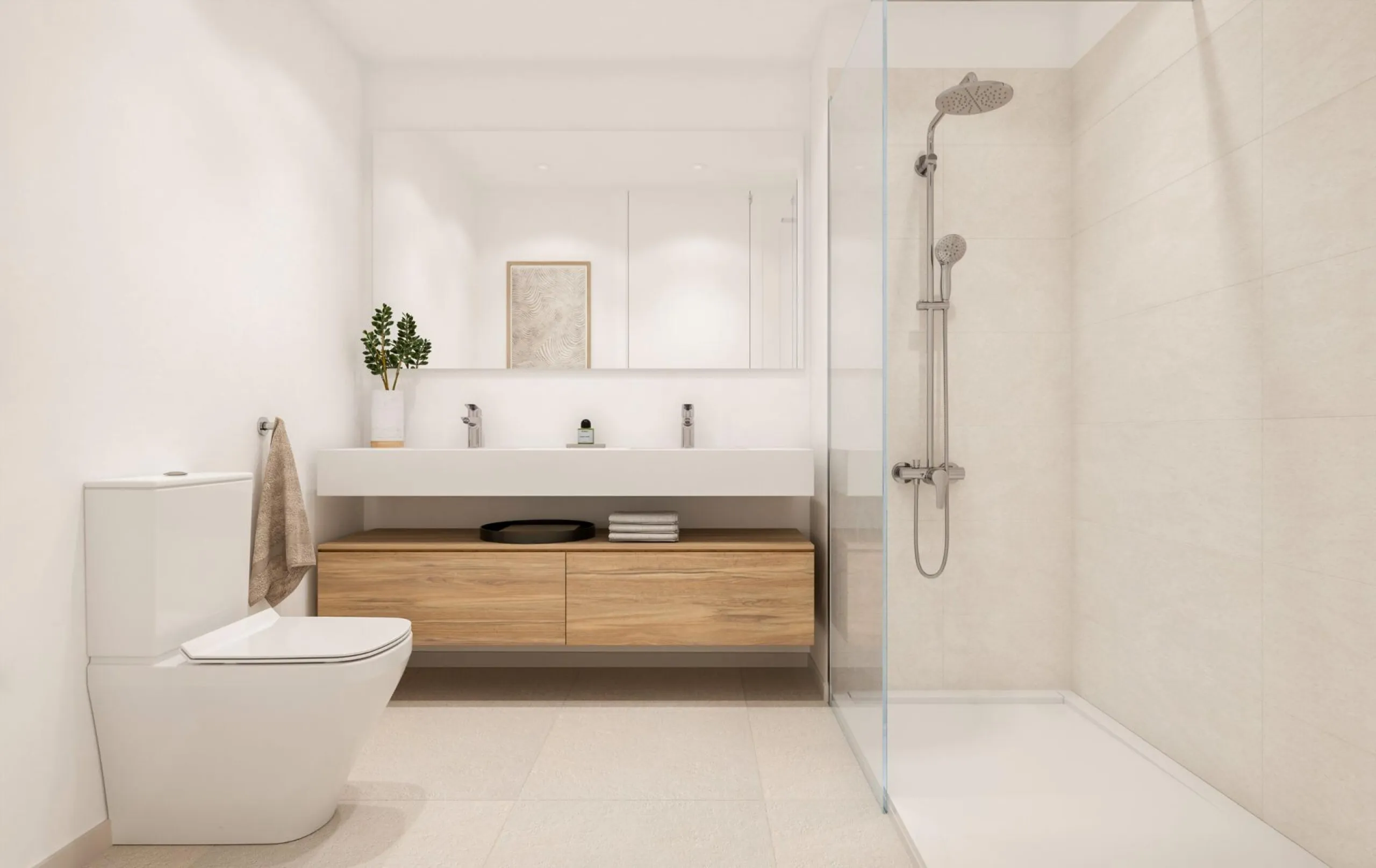 Modern New Build Apartments in Estepona Golf, Málaga& & Elegant Living Surrounded by Nature and Golf& & Welcome to an exclusive new residential development of 68 modern apartments located in the heart of Estepona Golf, Málaga. Designed to comb