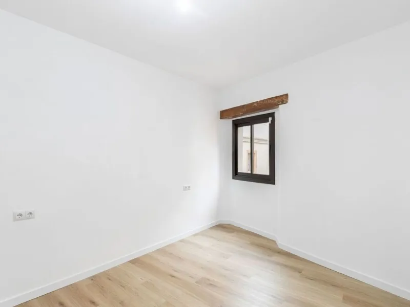 Renovated apartment with private terrace in El Born, Barcelona