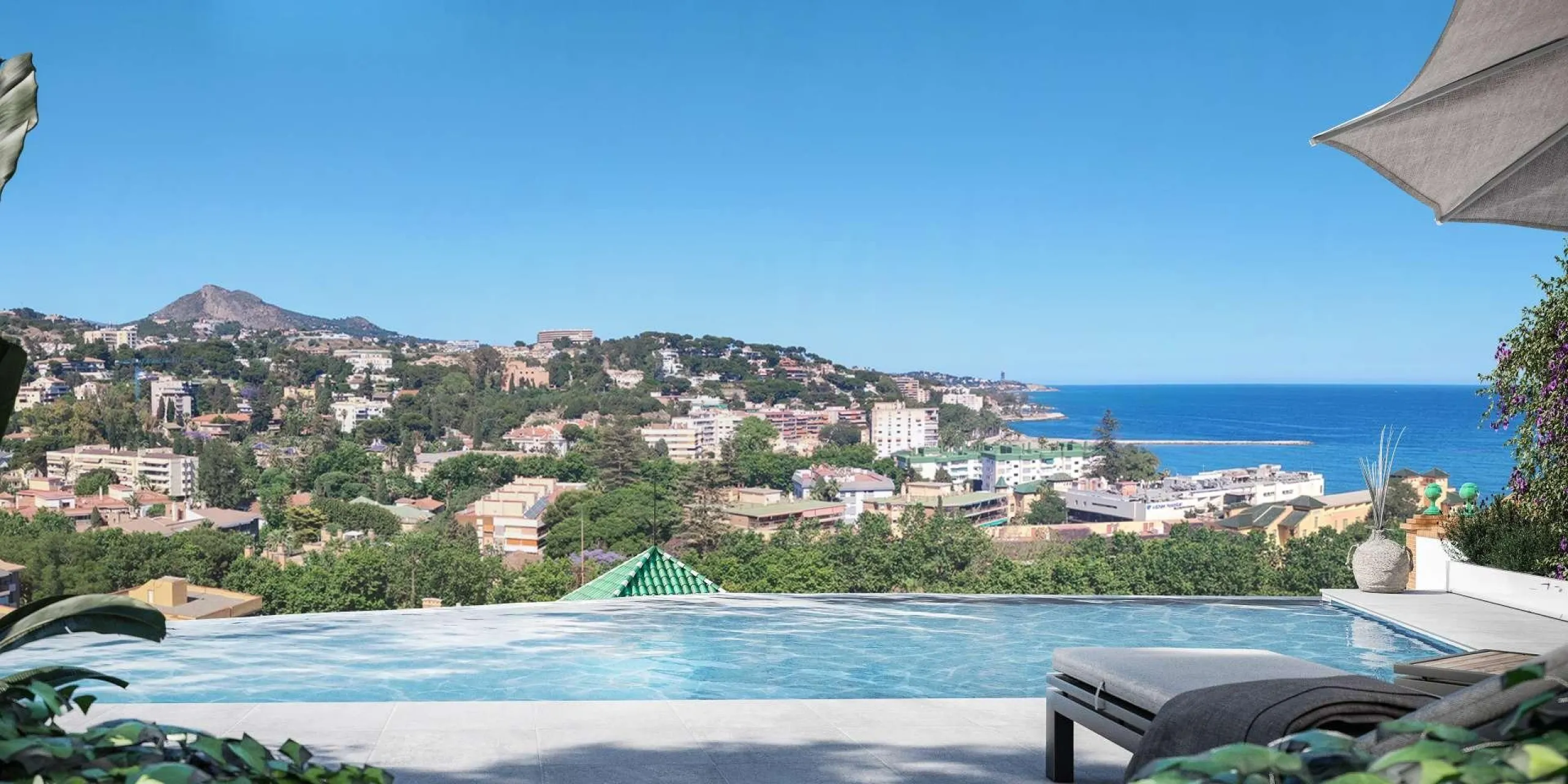 Modern Luxury in a Historic Setting: Exclusive Homes in El Limonar, Malaga& & Unique Residential Project in One of Malaga's Most Prestigious Areas& Located in El Limonar, one of the most exclusive and sought-after neighbourhoods in Malaga city, t