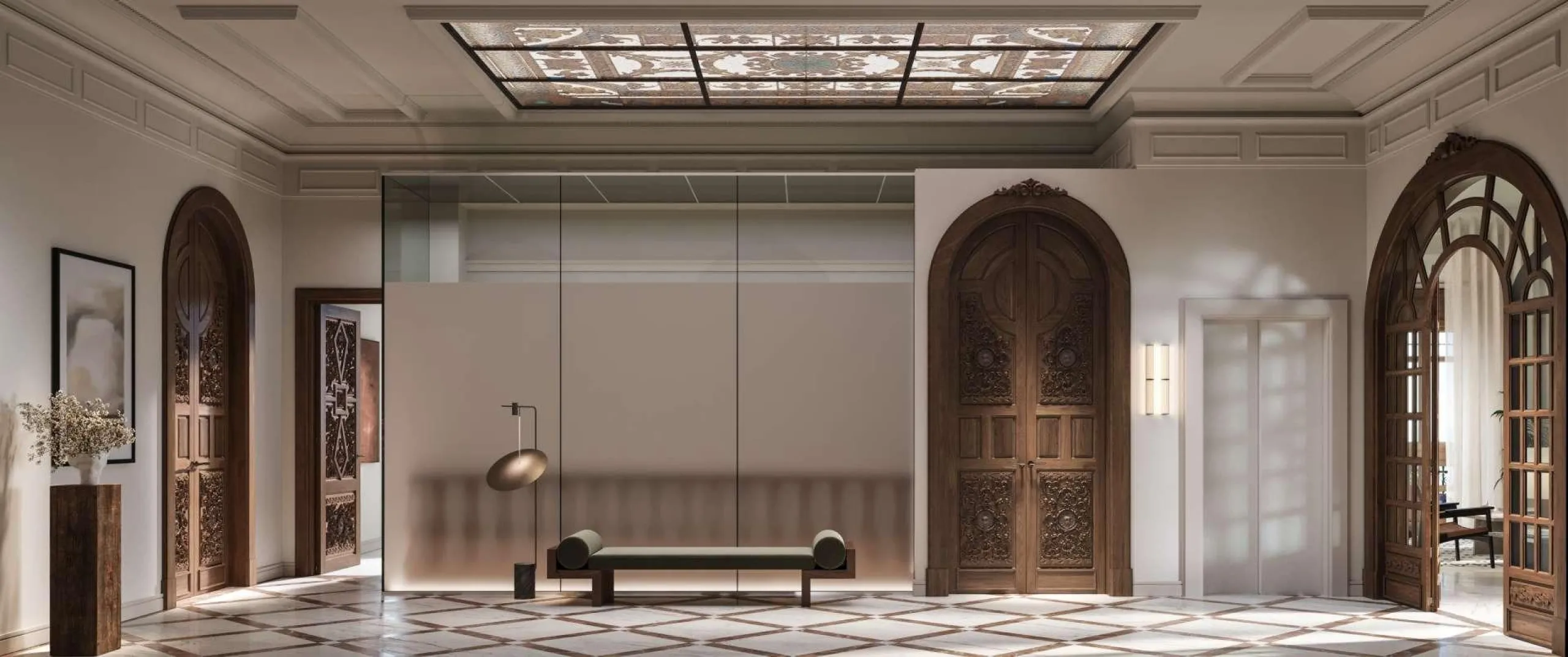 Modern Luxury in a Historic Setting: Exclusive Homes in El Limonar, Malaga& & Unique Residential Project in One of Malaga's Most Prestigious Areas& Located in El Limonar, one of the most exclusive and sought-after neighbourhoods in Malaga city, t