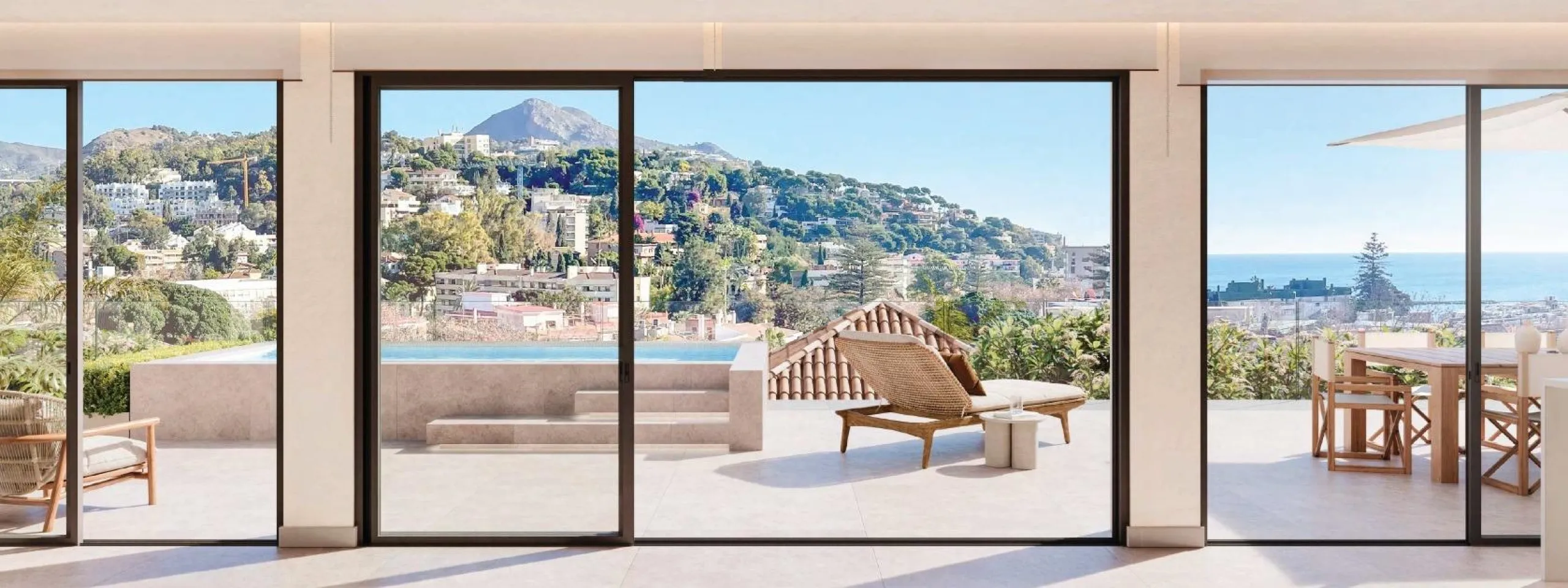 Modern Luxury in a Historic Setting: Exclusive Homes in El Limonar, Malaga& & Unique Residential Project in One of Malaga's Most Prestigious Areas& Located in El Limonar, one of the most exclusive and sought-after neighbourhoods in Malaga city, t