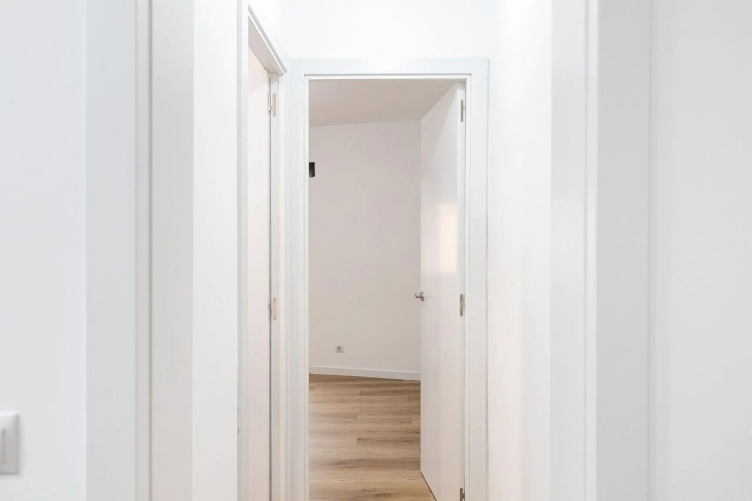 Renovated apartment with private terrace in El Born, Barcelona