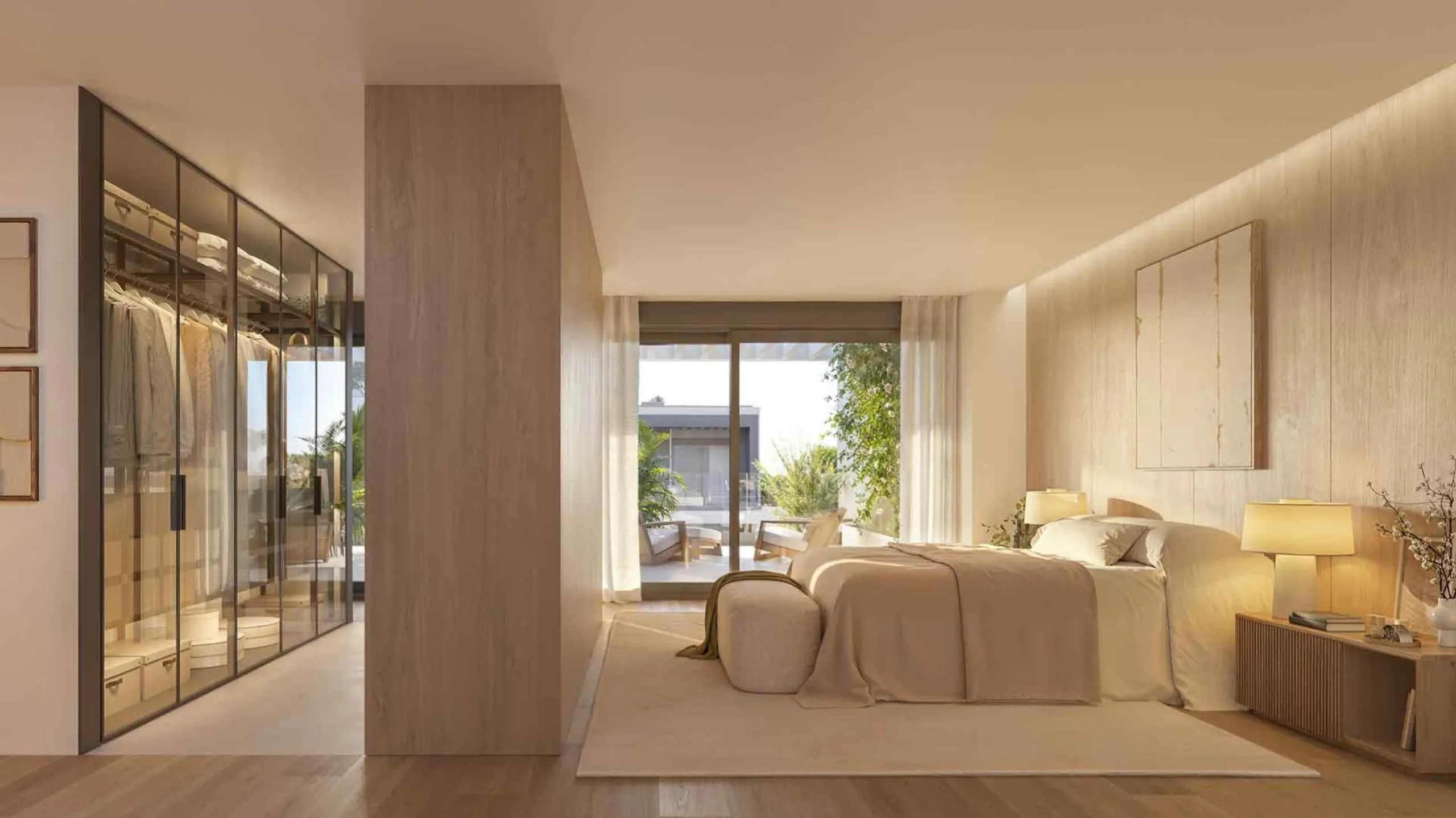 Exclusive Residential Complex in Nueva Andalucia, Marbella& & Luxury and Avant-Garde Design in a Privileged Location& Discover this stunning residential complex of 113 luxury homes, designed with innovative architecture that reinterprets the trad