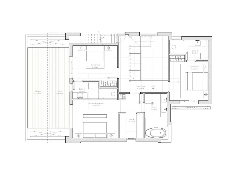 Exclusive New Build Villas in Estepona next to El Campanario Golf& & Contemporary luxury in a privileged location on the Costa del Sol& Discover a unique development of 14 designer villas located in one of the most exclusive areas between Marbell