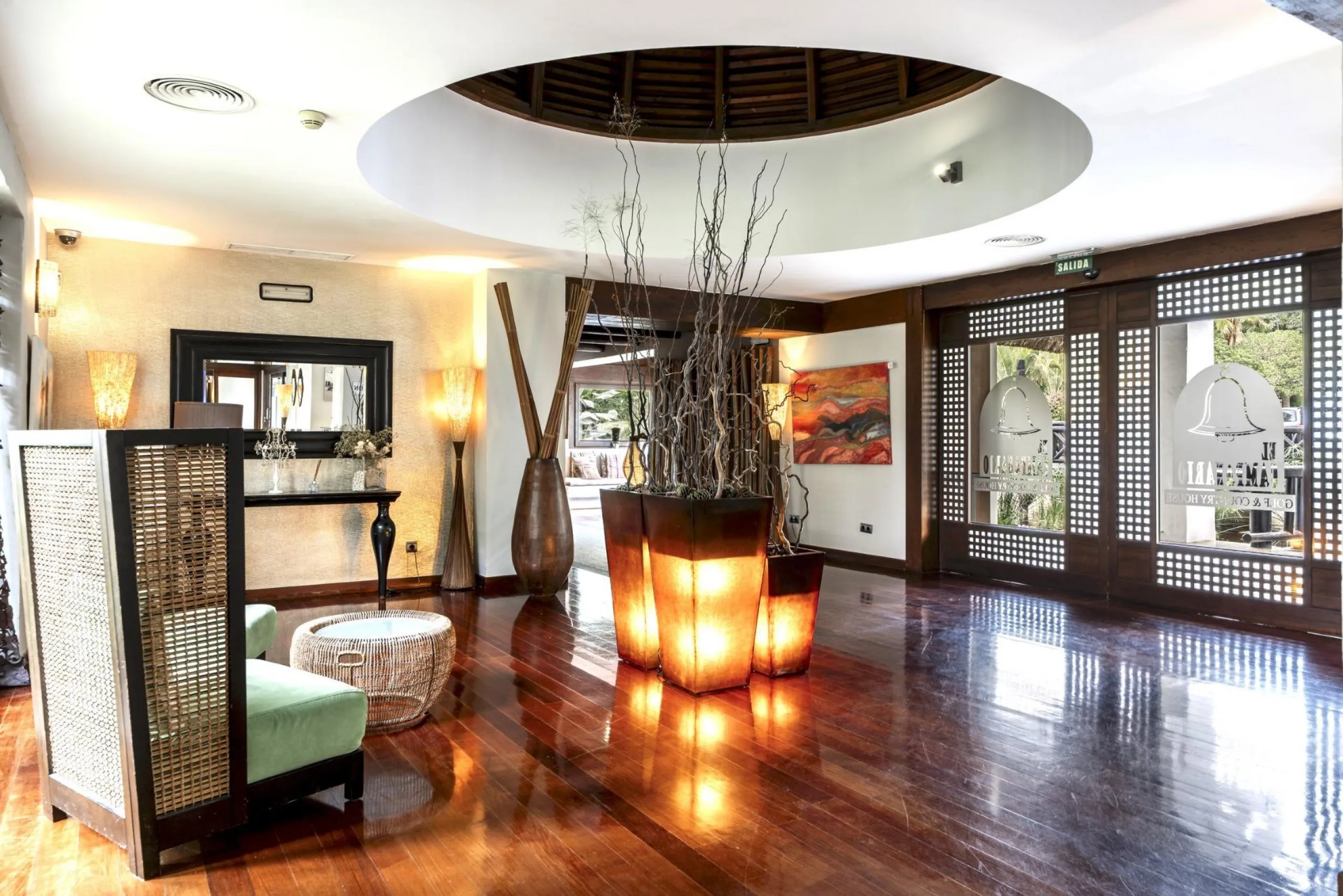 Exclusive New Build Villas in Estepona next to El Campanario Golf& & Contemporary luxury in a privileged location on the Costa del Sol& Discover a unique development of 14 designer villas located in one of the most exclusive areas between Marbell