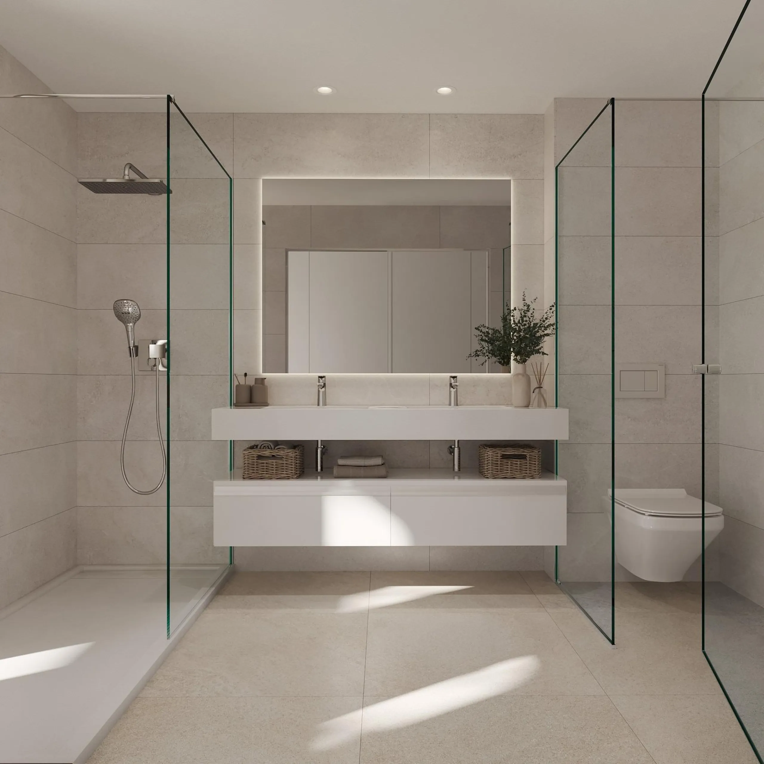 New Build Apartments with Sea Views in Selwo, Estepona& & A unique residential project located next to Selwo Park, in a privileged location surrounded by nature and green areas. From your new home, you will enjoy spectacular sea views and communal a