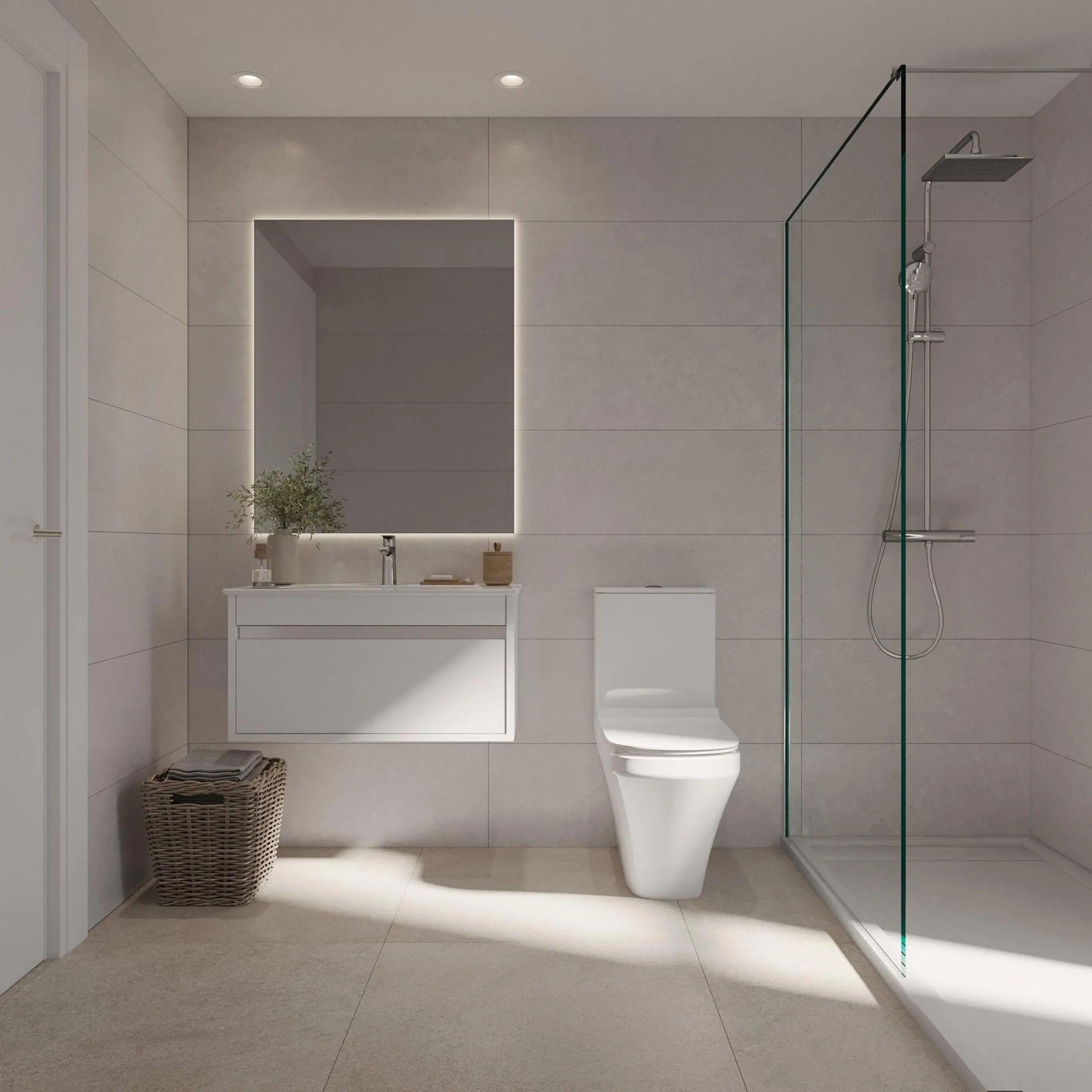 New Build Apartments with Sea Views in Selwo, Estepona& & A unique residential project located next to Selwo Park, in a privileged location surrounded by nature and green areas. From your new home, you will enjoy spectacular sea views and communal a