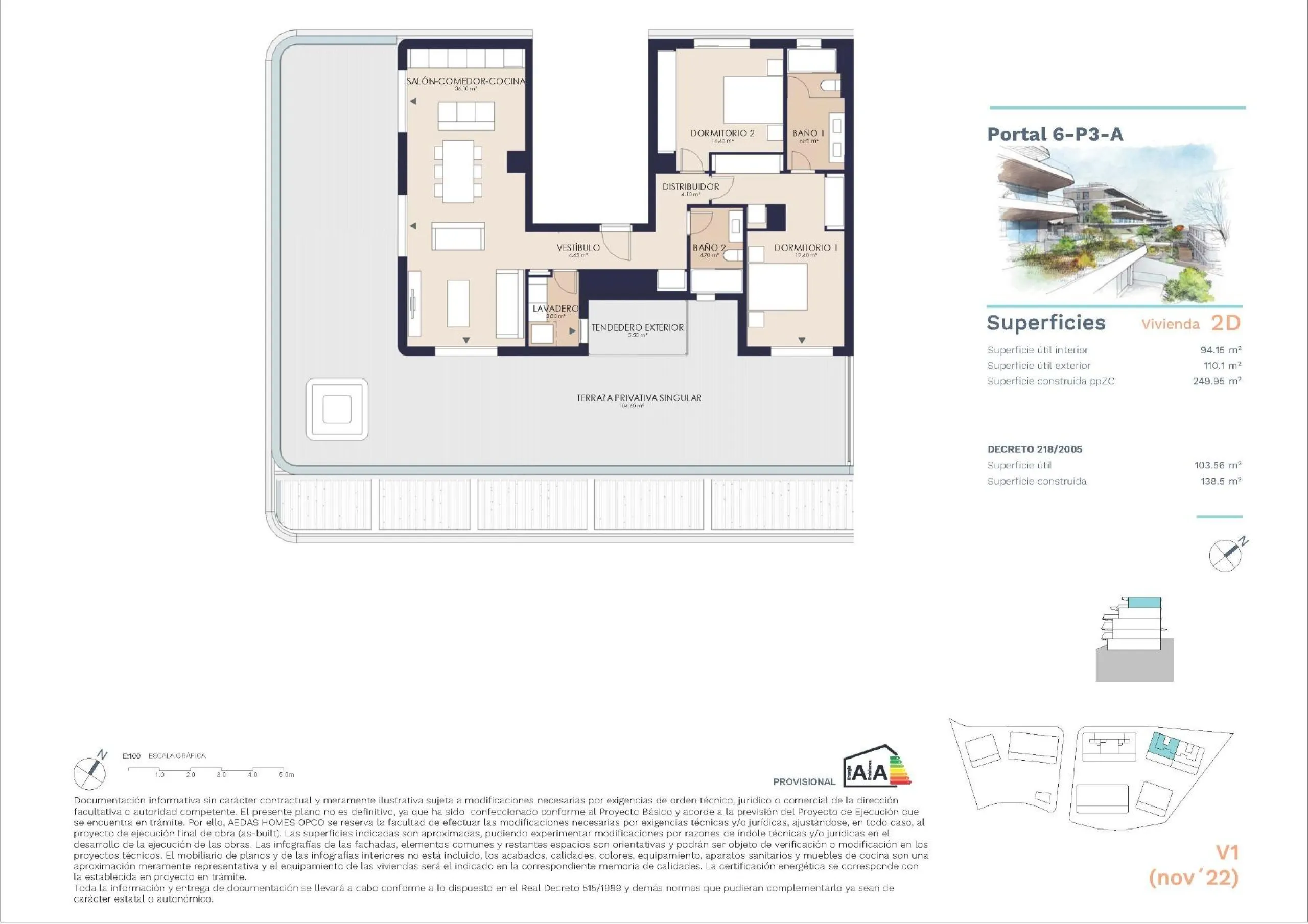 New Build Apartments with Sea Views in Selwo, Estepona& & A unique residential project located next to Selwo Park, in a privileged location surrounded by nature and green areas. From your new home, you will enjoy spectacular sea views and communal a