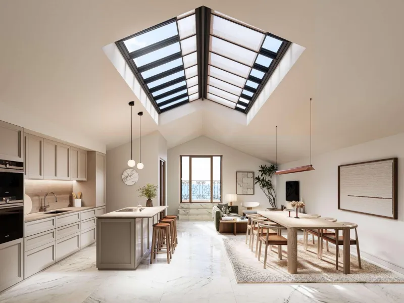 Modern Luxury in a Historic Setting: Exclusive Homes in El Limonar, Malaga& & Unique Residential Project in One of Malaga's Most Prestigious Areas& Located in El Limonar, one of the most exclusive and sought-after neighbourhoods in Malaga city, t