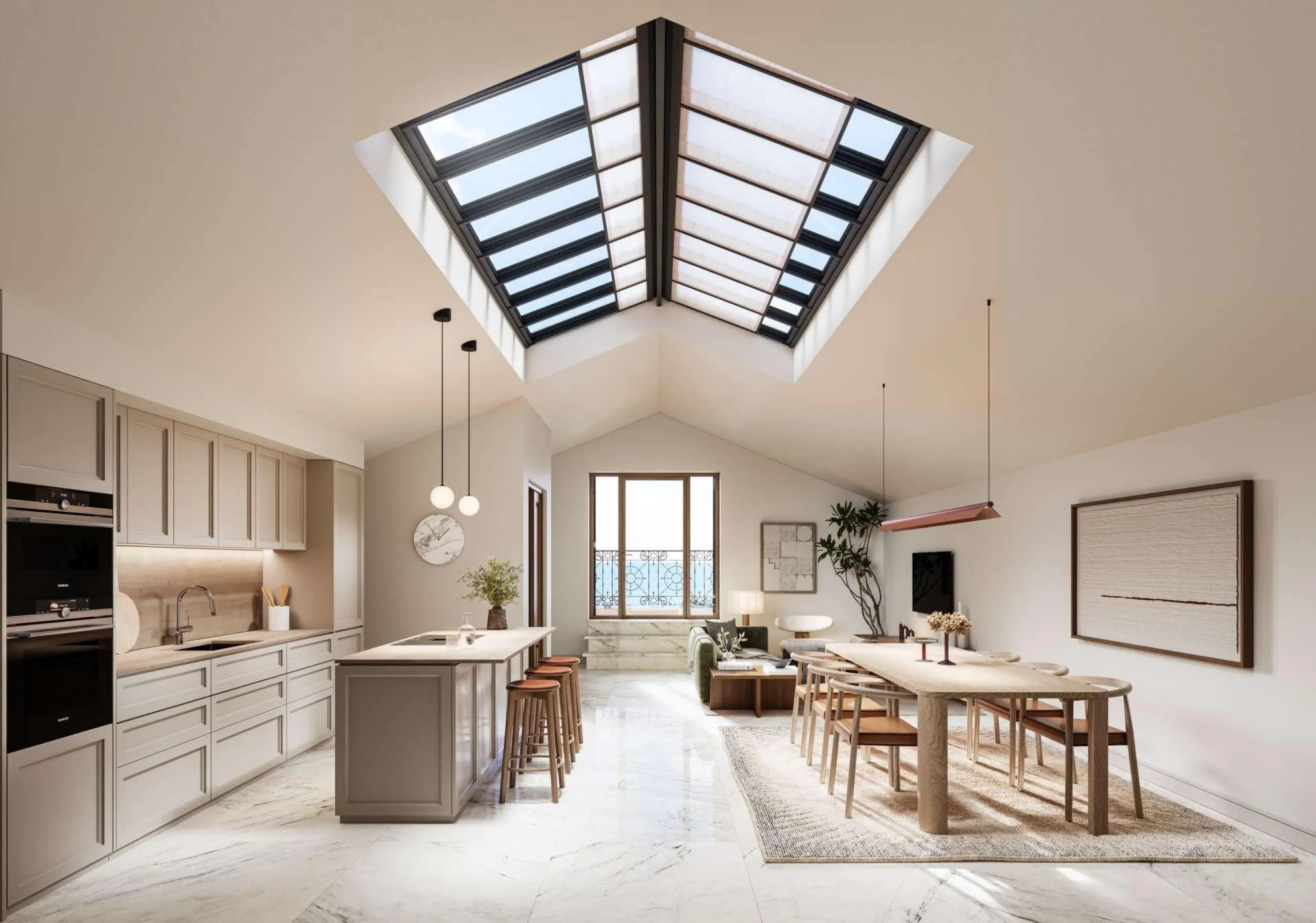 Modern Luxury in a Historic Setting: Exclusive Homes in El Limonar, Malaga& & Unique Residential Project in One of Malaga's Most Prestigious Areas& Located in El Limonar, one of the most exclusive and sought-after neighbourhoods in Malaga city, t