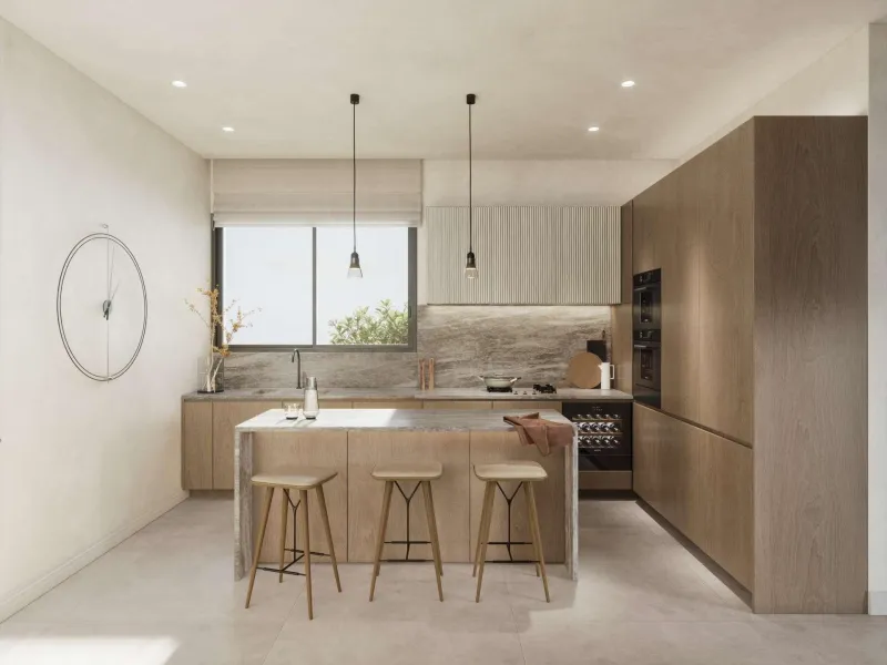 Modern Luxury in a Historic Setting: Exclusive Homes in El Limonar, Malaga& & Unique Residential Project in One of Malaga's Most Prestigious Areas& Located in El Limonar, one of the most exclusive and sought-after neighbourhoods in Malaga city, t