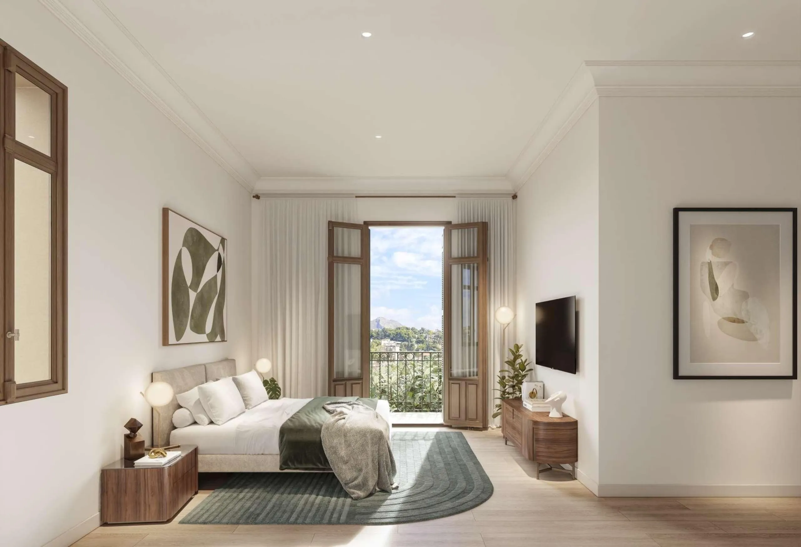 Modern Luxury in a Historic Setting: Exclusive Homes in El Limonar, Malaga& & Unique Residential Project in One of Malaga's Most Prestigious Areas& Located in El Limonar, one of the most exclusive and sought-after neighbourhoods in Malaga city, t