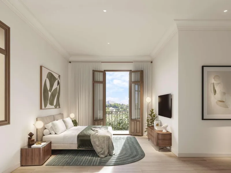 Modern Luxury in a Historic Setting: Exclusive Homes in El Limonar, Malaga& & Unique Residential Project in One of Malaga's Most Prestigious Areas& Located in El Limonar, one of the most exclusive and sought-after neighbourhoods in Malaga city, t