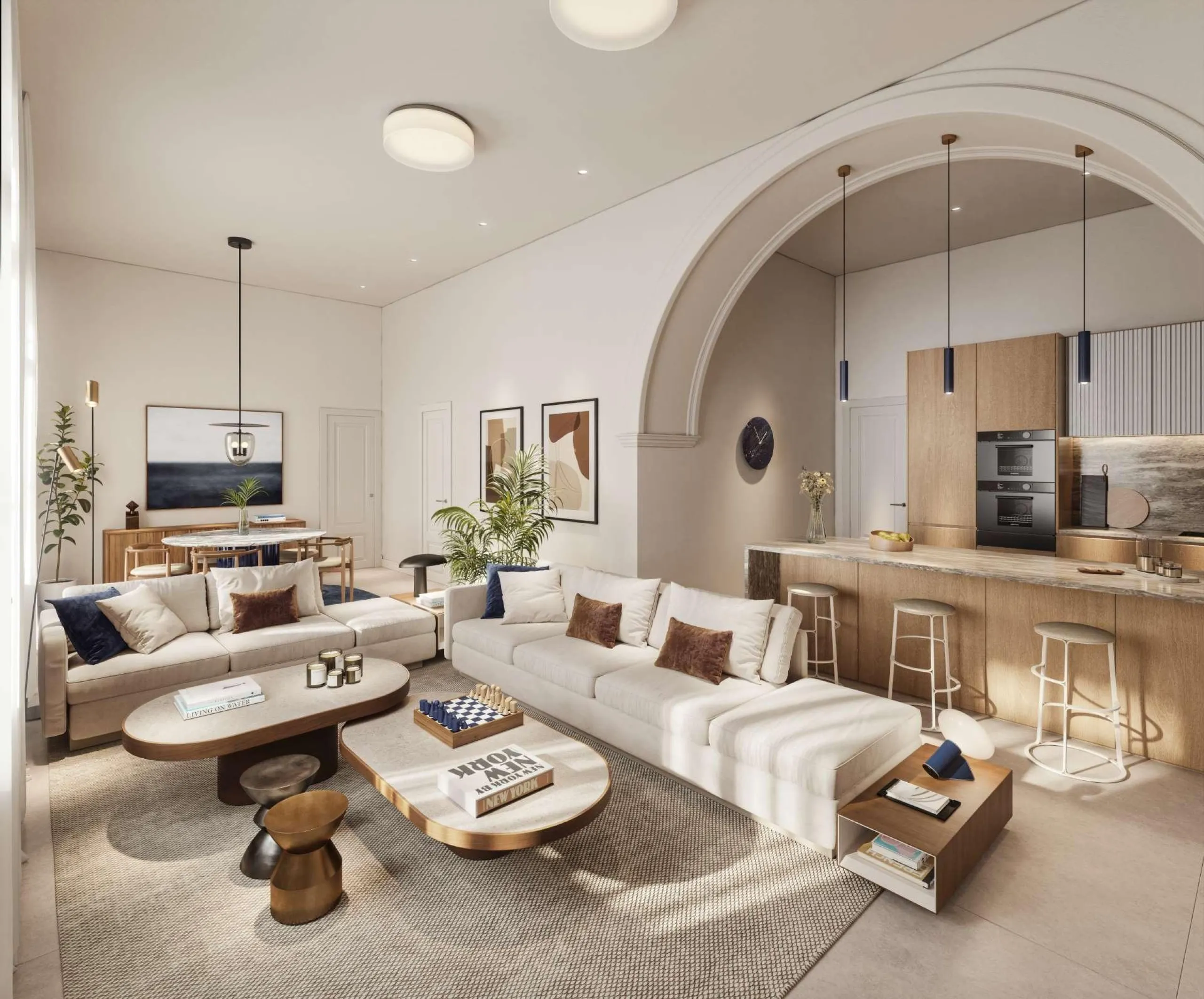Modern Luxury in a Historic Setting: Exclusive Homes in El Limonar, Malaga& & Unique Residential Project in One of Malaga's Most Prestigious Areas& Located in El Limonar, one of the most exclusive and sought-after neighbourhoods in Malaga city, t