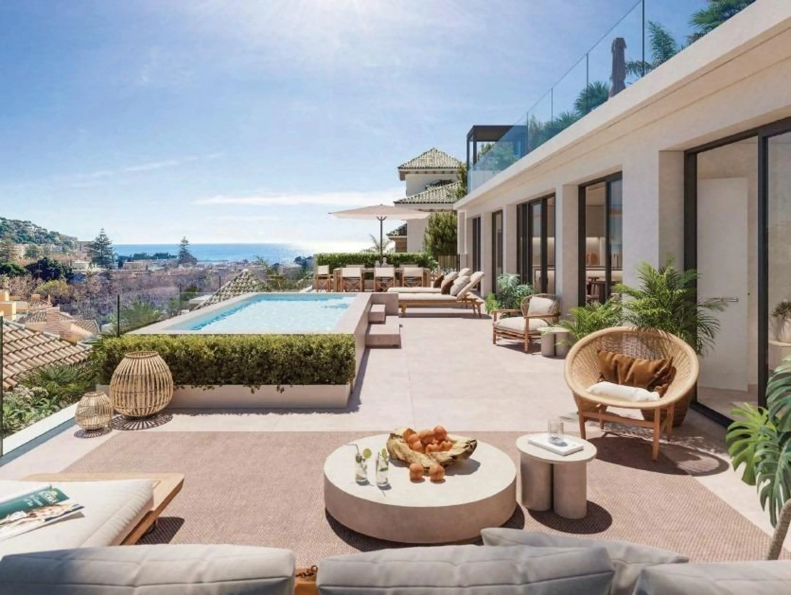 Modern Luxury in a Historic Setting: Exclusive Homes in El Limonar, Malaga& & Unique Residential Project in One of Malaga's Most Prestigious Areas& Located in El Limonar, one of the most exclusive and sought-after neighbourhoods in Malaga city, t