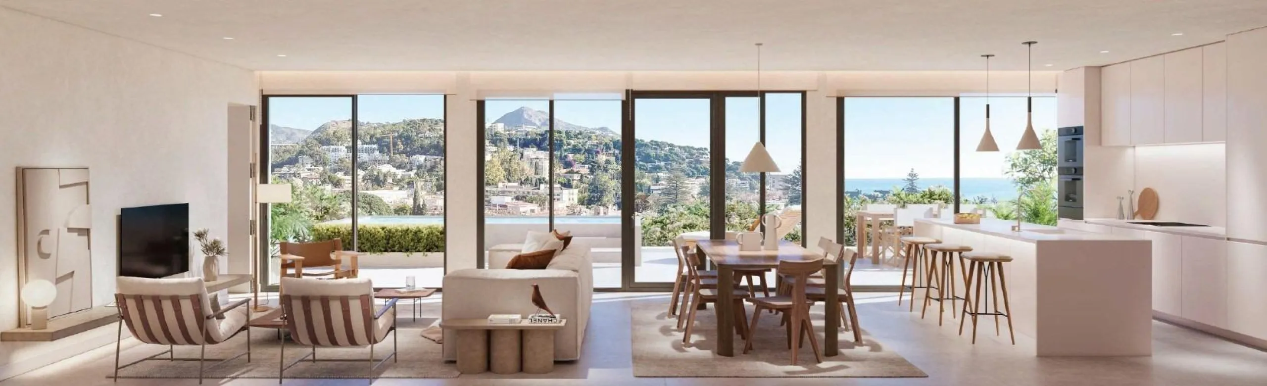 Modern Luxury in a Historic Setting: Exclusive Homes in El Limonar, Malaga& & Unique Residential Project in One of Malaga's Most Prestigious Areas& Located in El Limonar, one of the most exclusive and sought-after neighbourhoods in Malaga city, t