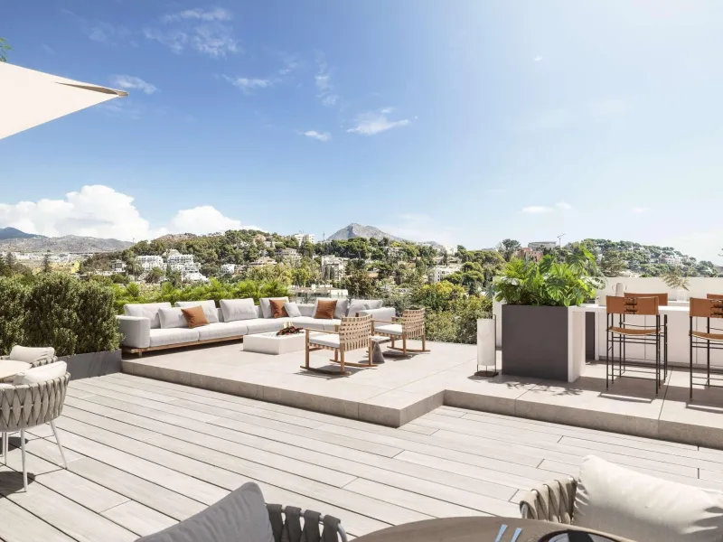 Modern Luxury in a Historic Setting: Exclusive Homes in El Limonar, Malaga& & Unique Residential Project in One of Malaga's Most Prestigious Areas& Located in El Limonar, one of the most exclusive and sought-after neighbourhoods in Malaga city, t