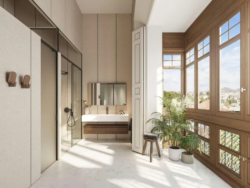 Modern Luxury in a Historic Setting: Exclusive Homes in El Limonar, Malaga& & Unique Residential Project in One of Malaga's Most Prestigious Areas& Located in El Limonar, one of the most exclusive and sought-after neighbourhoods in Malaga city, t