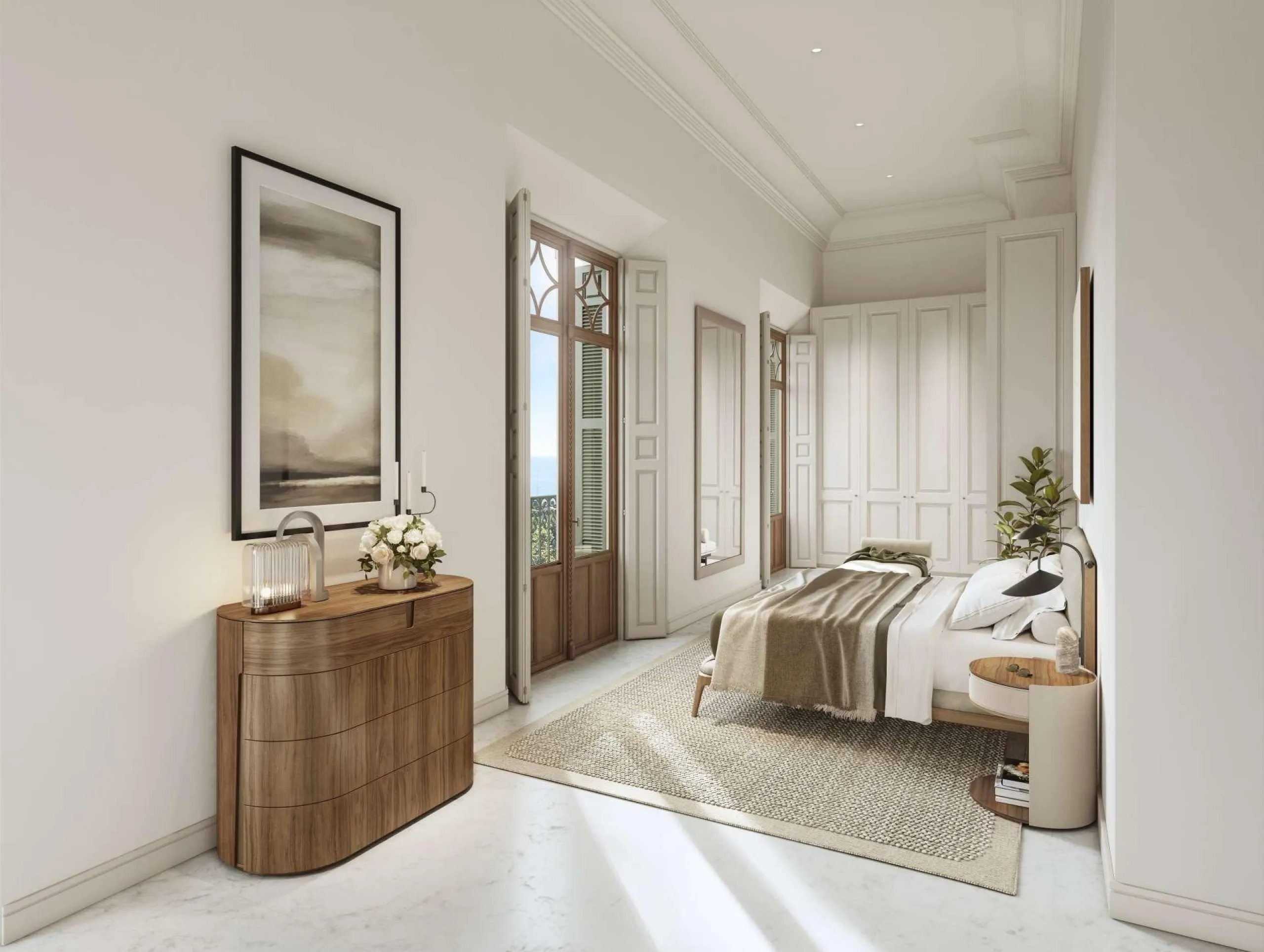 Modern Luxury in a Historic Setting: Exclusive Homes in El Limonar, Malaga& & Unique Residential Project in One of Malaga's Most Prestigious Areas& Located in El Limonar, one of the most exclusive and sought-after neighbourhoods in Malaga city, t