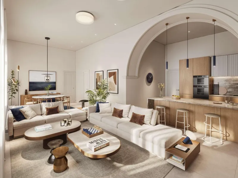 Modern Luxury in a Historic Setting: Exclusive Homes in El Limonar, Malaga& & Unique Residential Project in One of Malaga's Most Prestigious Areas& Located in El Limonar, one of the most exclusive and sought-after neighbourhoods in Malaga city, t