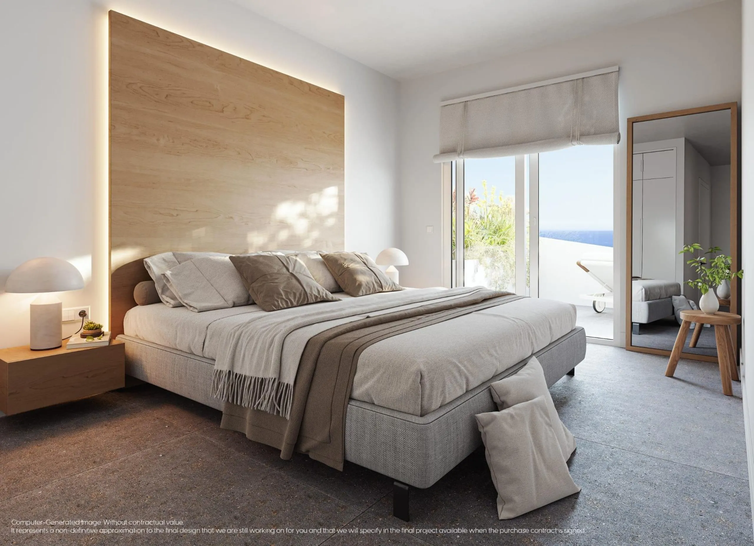 NEW BUILD RESIDENTIAL COMPLEX IN MIJAS& & New Build unique residential complex where you can relax and enjoy life to the fullest. Quality, nature, comfort and innovation are the principles that guide and inspire the design of 50 flats divided into 3