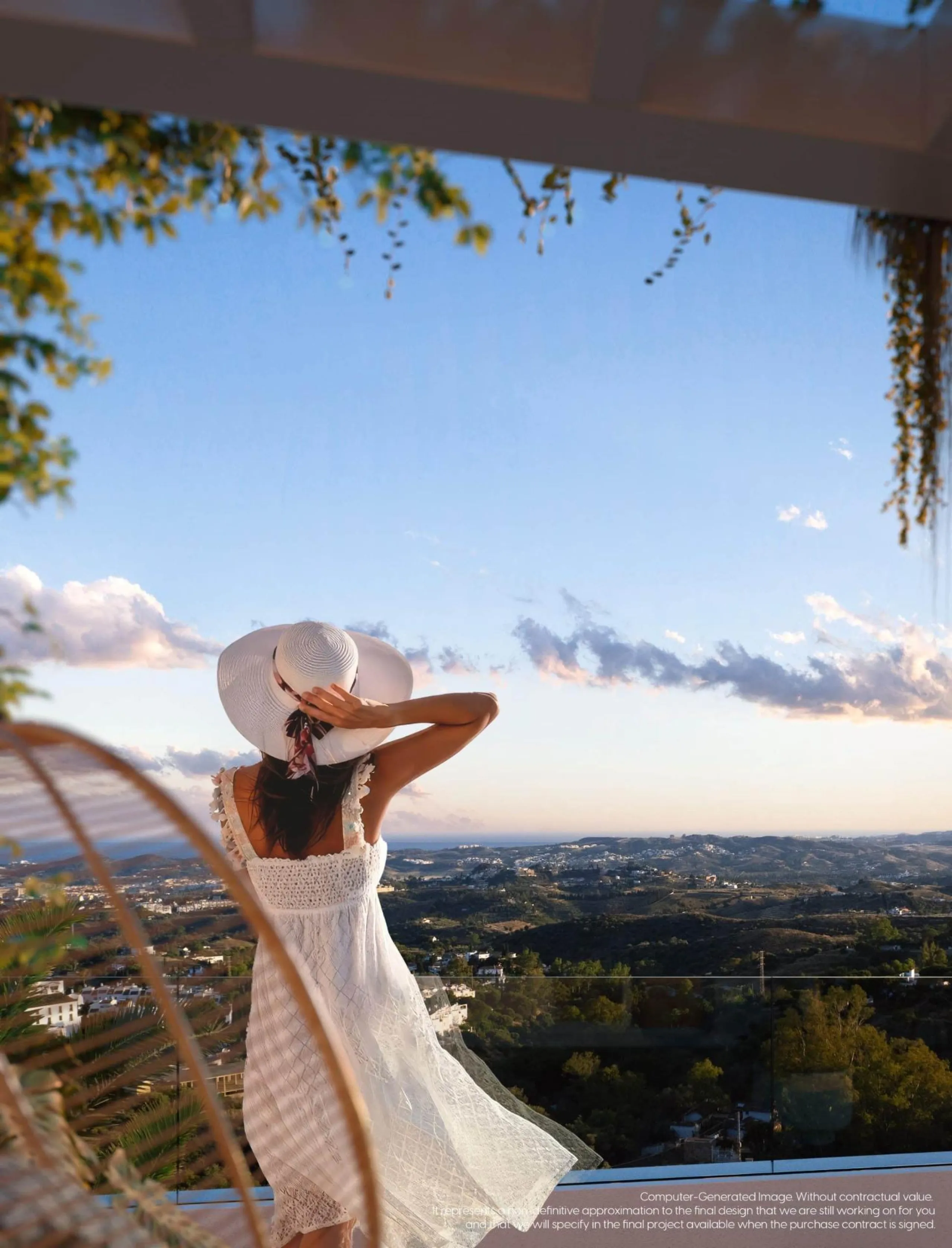NEW BUILD RESIDENTIAL COMPLEX IN MIJAS& & New Build unique residential complex where you can relax and enjoy life to the fullest. Quality, nature, comfort and innovation are the principles that guide and inspire the design of 50 flats divided into 3