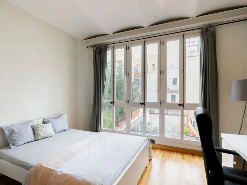 Renovated furnished apartment in El Born, Barcelona