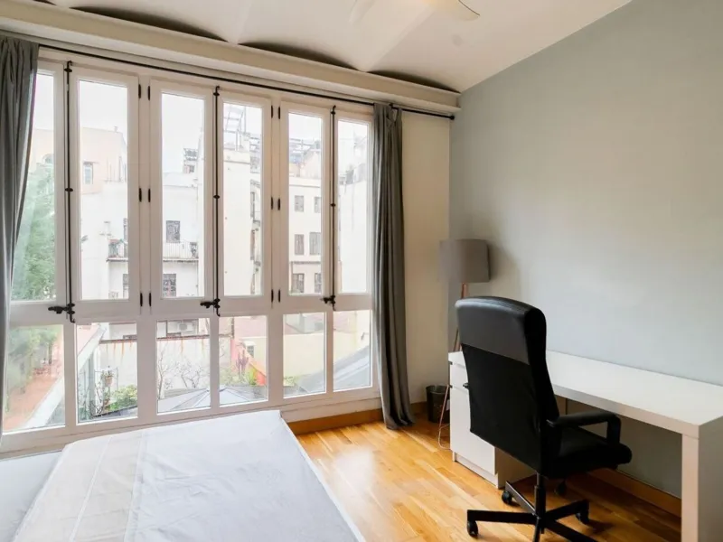 Renovated furnished apartment in El Born, Barcelona