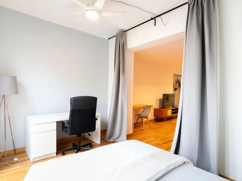 Renovated furnished apartment in El Born, Barcelona