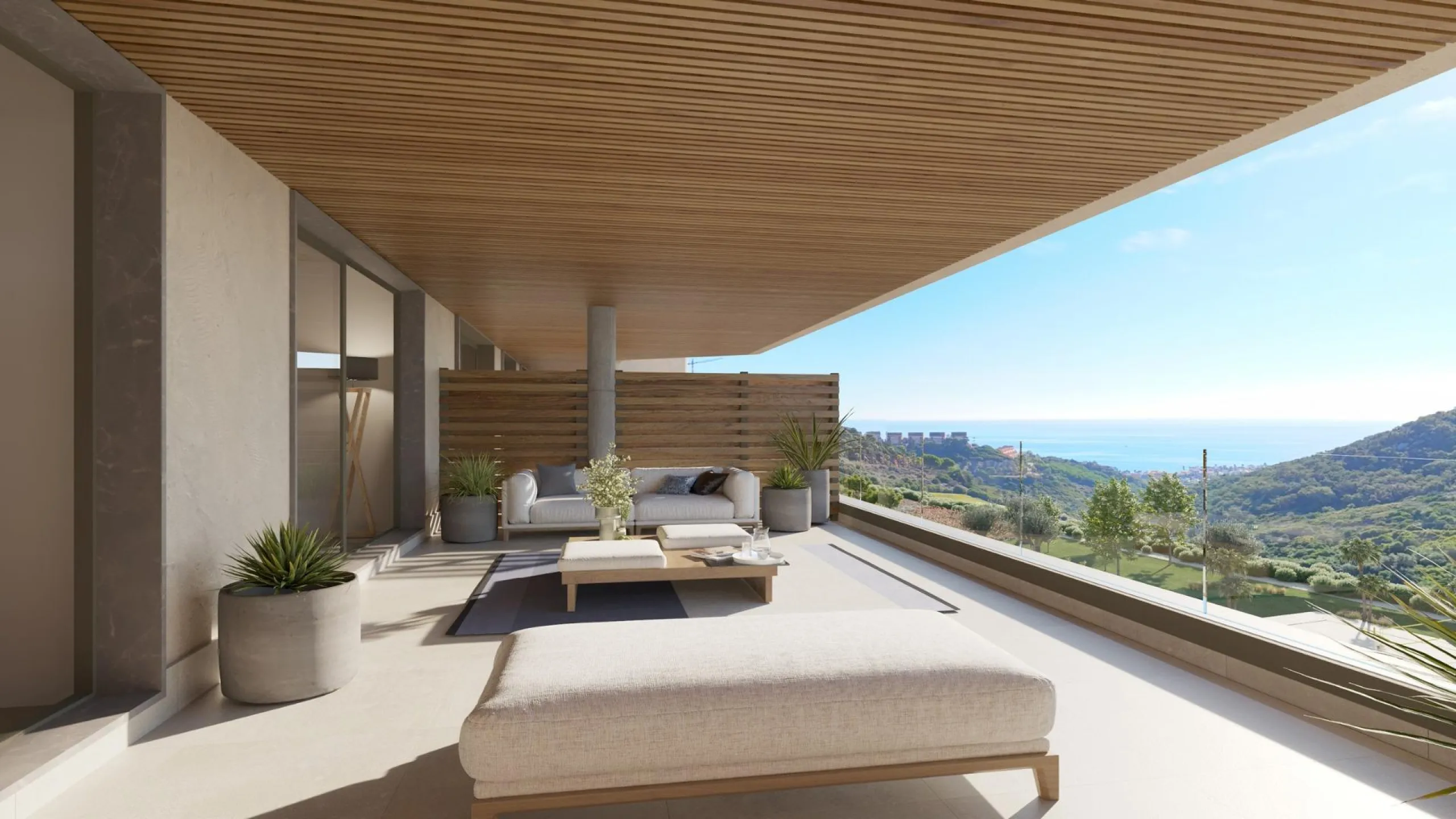 Exclusive New Build Residential Development in La Alcaidesa with Sea and Golf Views& & Modern homes in a privileged location on the Costa del Sol& Discover this new residential complex in La Alcaidesa, a quiet and picturesque enclave by the Medit