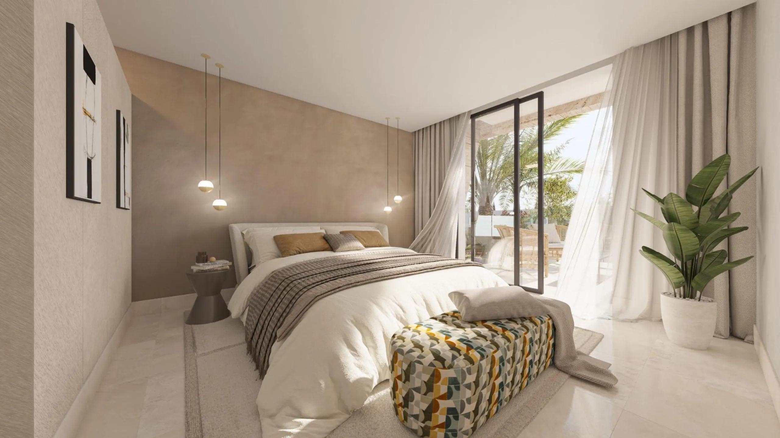 Exclusive New Build Villas in Estepona next to El Campanario Golf& & Contemporary luxury in a privileged location on the Costa del Sol& Discover a unique development of 14 designer villas located in one of the most exclusive areas between Marbell