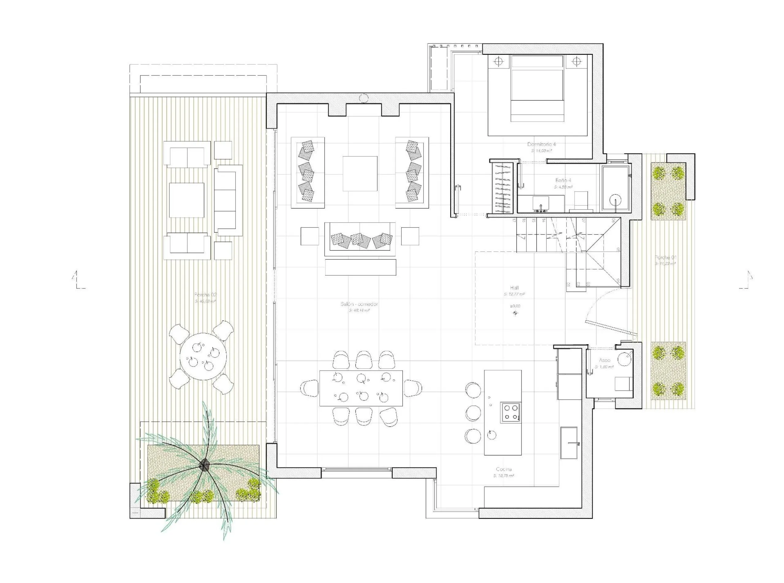 Exclusive New Build Villas in Estepona next to El Campanario Golf& & Contemporary luxury in a privileged location on the Costa del Sol& Discover a unique development of 14 designer villas located in one of the most exclusive areas between Marbell