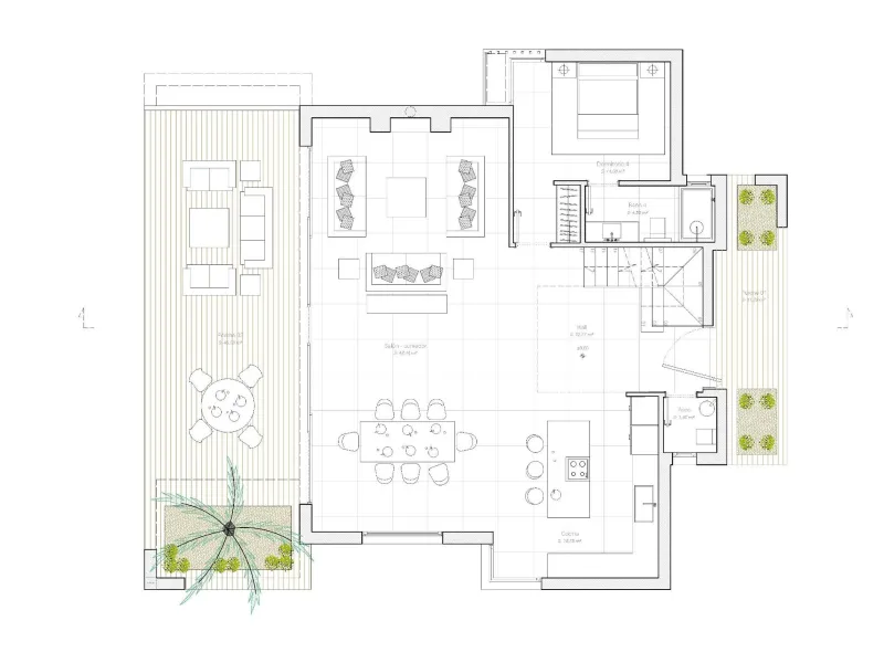 Exclusive New Build Villas in Estepona next to El Campanario Golf& & Contemporary luxury in a privileged location on the Costa del Sol& Discover a unique development of 14 designer villas located in one of the most exclusive areas between Marbell