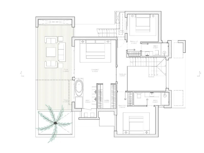 Exclusive New Build Villas in Estepona next to El Campanario Golf& & Contemporary luxury in a privileged location on the Costa del Sol& Discover a unique development of 14 designer villas located in one of the most exclusive areas between Marbell