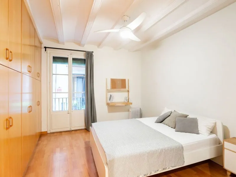 Renovated furnished apartment in El Born, Barcelona