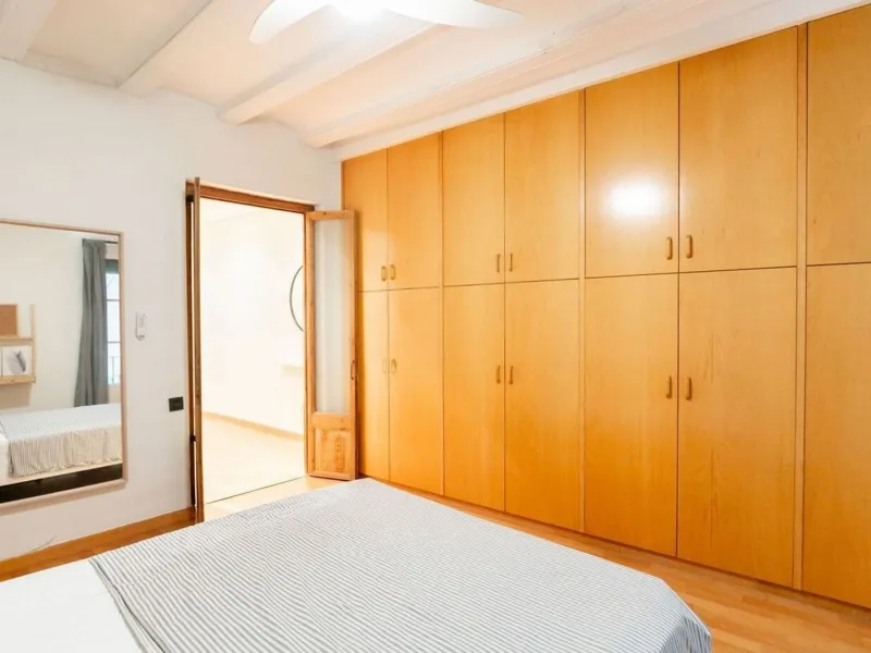 Renovated furnished apartment in El Born, Barcelona