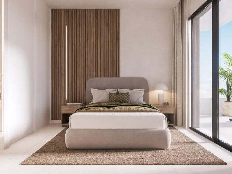 NEW BUILD RESIDENTIAL COMPLEX IN ESTEPONA& & New Build residential located in Estepona, one of the most popular and prominent towns on the Costa del Sol. In the surrounding areas of this place are some of the most prestigious golf courses in Europe,