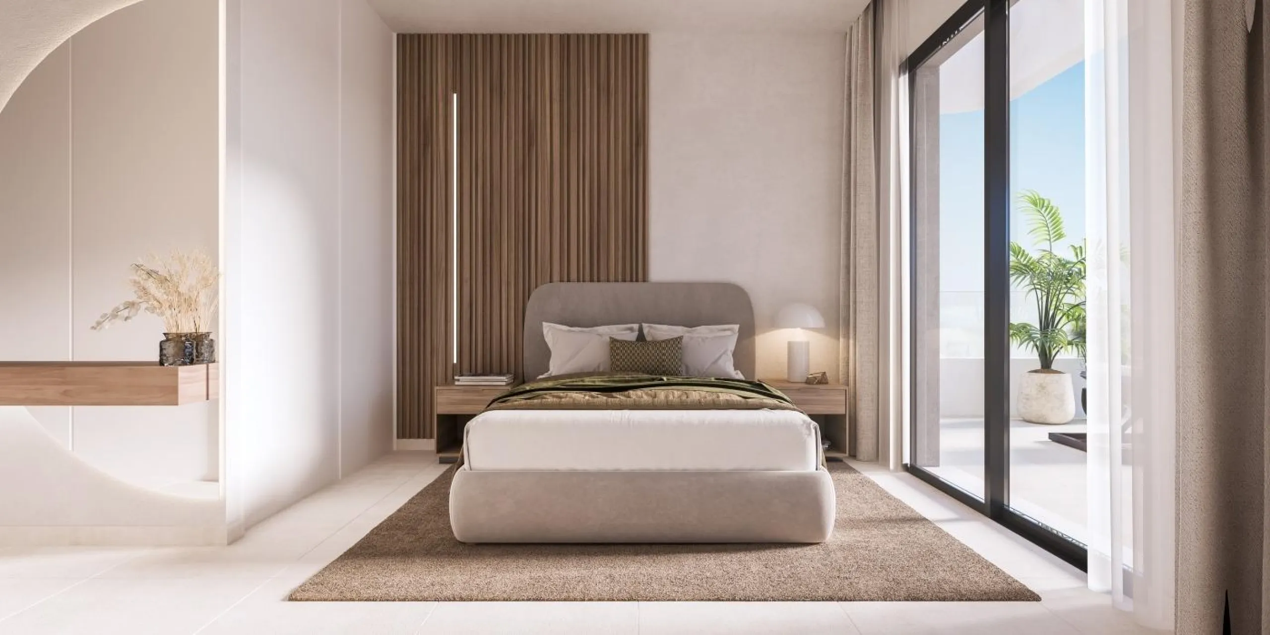 NEW BUILD RESIDENTIAL COMPLEX IN ESTEPONA& & New Build residential located in Estepona, one of the most popular and prominent towns on the Costa del Sol. In the surrounding areas of this place are some of the most prestigious golf courses in Europe,