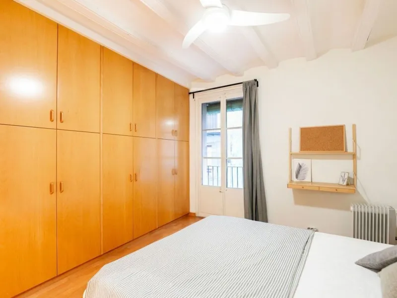 Renovated furnished apartment in El Born, Barcelona