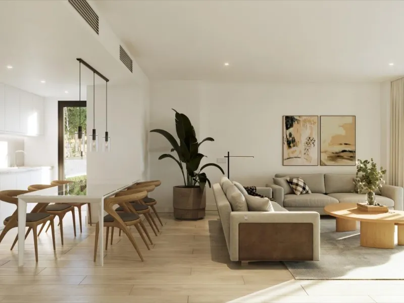 NEW BUILD RESIDENTIAL COMPLEX IN CASARES& & New Build residential complex in Casares consists of 47 multi-family apartments and penthouses of 1, 2 and 3 bedrooms. Each property has a garage and storage room included.& & Private residential com