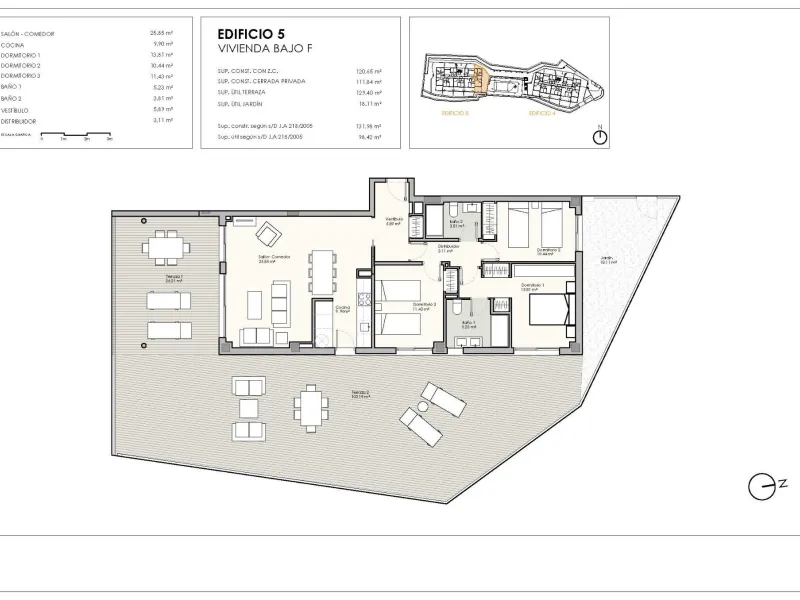 NEW BUILD RESIDENTIAL COMPLEX IN CASARES& & New Build residential complex in Casares consists of 47 multi-family apartments and penthouses of 1, 2 and 3 bedrooms. Each property has a garage and storage room included.& & Private residential com