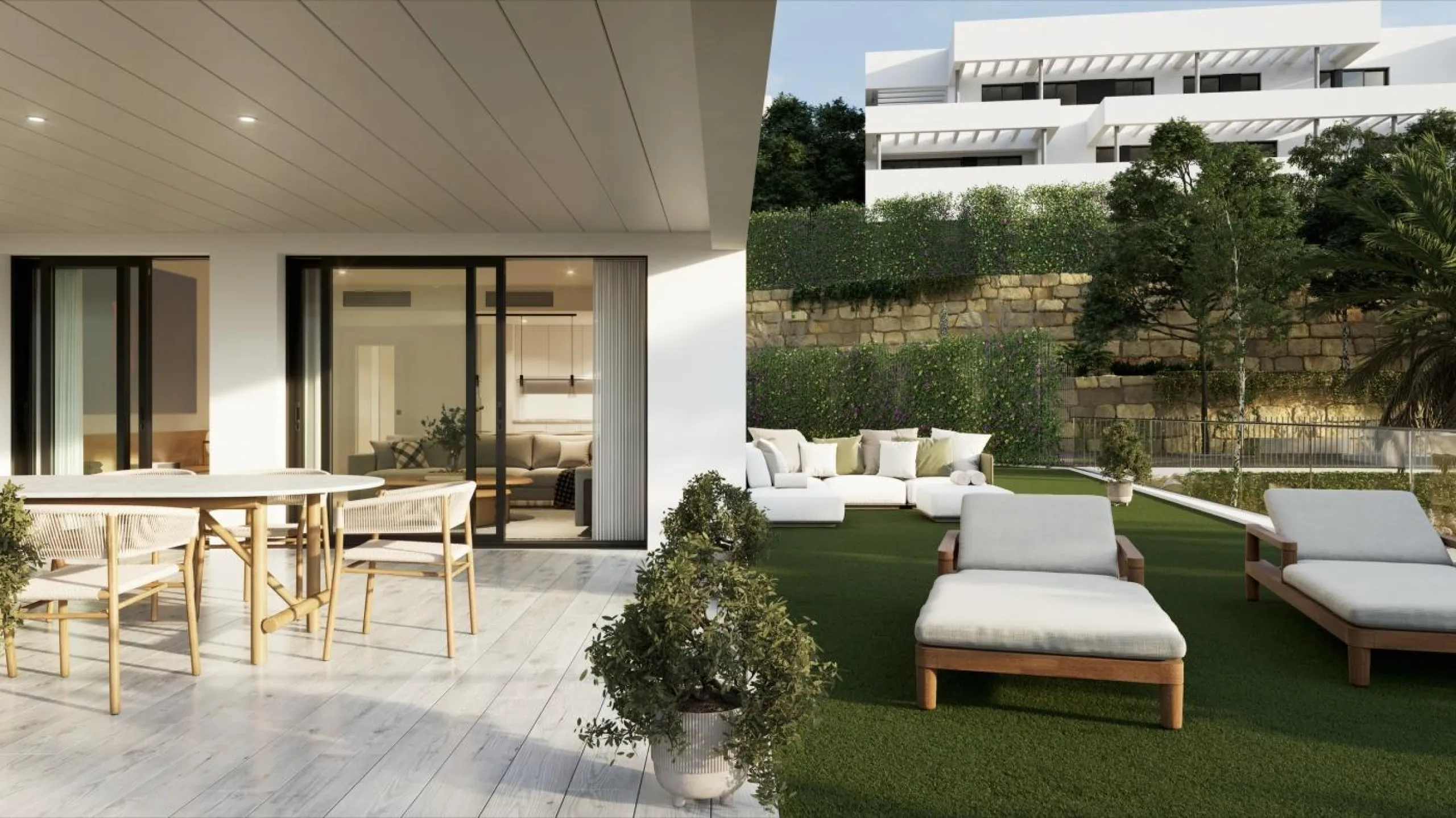 NEW BUILD RESIDENTIAL COMPLEX IN CASARES& & New Build residential complex in Casares consists of 47 multi-family apartments and penthouses of 1, 2 and 3 bedrooms. Each property has a garage and storage room included.& & Private residential com