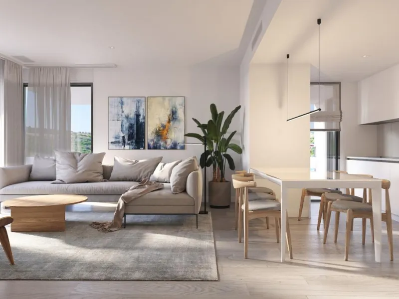 NEW BUILD RESIDENTIAL COMPLEX IN CASARES& & New Build residential complex in Casares consists of 47 multi-family apartments and penthouses of 1, 2 and 3 bedrooms. Each property has a garage and storage room included.& & Private residential com